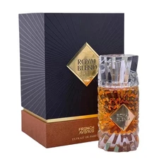 French Avenue Royal Blend  by Fragrance World 100ml Extrait De Parfum  for Unise