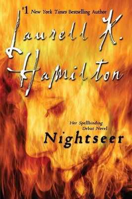 Nightseer Laurell K. Hamilton Taschenbuch Einband - flex.(Paperback) Englisch