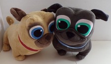 Disney Store Puppy Dog Pals Bingo  Rolly Plush Stuffed Animal 10"  12"