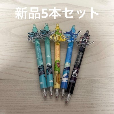 Italian Brainlot Ballpoint Pen Stationery Tun Tun Sahur #8c22b8