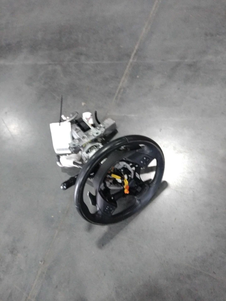 Columna de dirección usada se adapta a: Lexus IS250 2010 cambio de piso con inclinación eléctrica grado A Foto 2 de 4