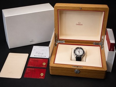 OMEGA Seamaster Diver 300M 210.32.42.20.04.001 Box And Watchmaxx Papers