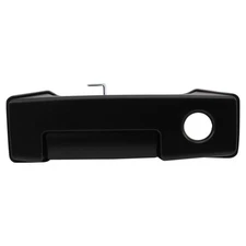 Left Side Sliding Exterior Door Handle Fits 2015-2018 Chevrolet 2013-2021 Nissan