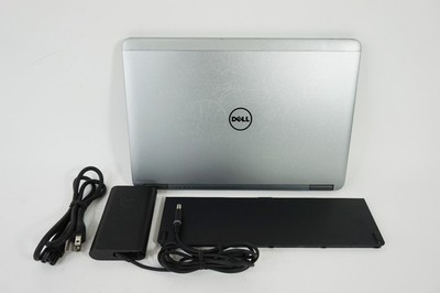 12'' Dell UltraSlim Core(TM) i7-4600U CPU 2.10GHz 8GB 256GB Computer Laptop