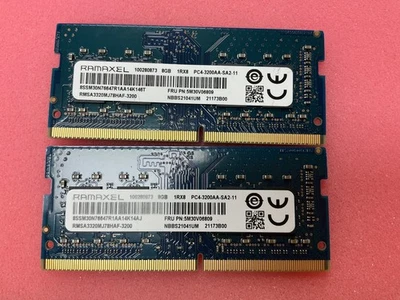 Ramaxel Computer RAM 16 GB Total Capacity for sale - eBay