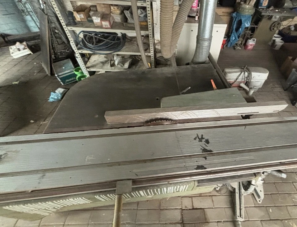 Antike Formatkreissäge – funktionsfähig! - Bild 3 von 4