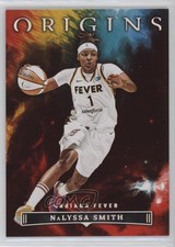 2023 Panini Origins WNBA Red NaLyssa Smith #48 0q5k