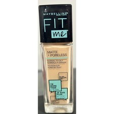 Maybelline Fit Me Matte+Poreless Liquid Found...