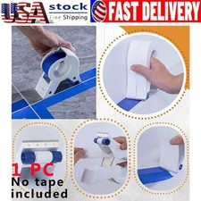 1pc Renovation Grout Sealing Aid Manual Masking Tape Sticker Machine 1pc Renovation Grout Sealing Aid Manual Masking Tape Sticker Machine