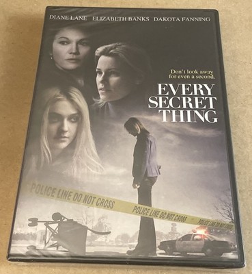 Every Secret Thing (DVD, 2014) ~Sealed~