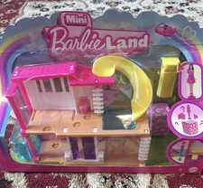 Image of Barbie Mini Barbie Land Set Brand New