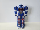 Vintage 1997 Bandai Power Rangers In Space Deluxe Astro Megazord Incomplete ￼