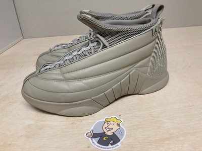 Size 11 Billie Eilish x Air Jordan 15 Retro Brown W