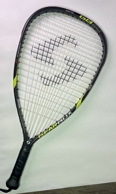 Gearbox GB-50 Racquetball Racquet 190g 7000 Series Aluminum Quadra F