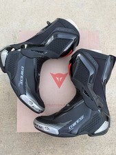 Dainese Torque 4 Boots - Black / Black - EU 4...