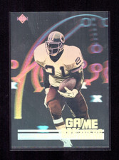1991 Upper Deck Game Breaker Holograms #GB4 Earnest Byner NMMT 9944