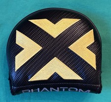 Scotty Cameron Right-Hand Phantom X Putter Cover BRAND NEW 