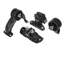 Motor y transmisión 4 piezas Juego de montaje para Dodge Journey 2011-2018 3,6 L | Nuevo abierto