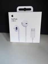 Cuffie Cuffiette Apple USB-C ORIGINALI Auricolari Apple attacco C  iPhone 15 16