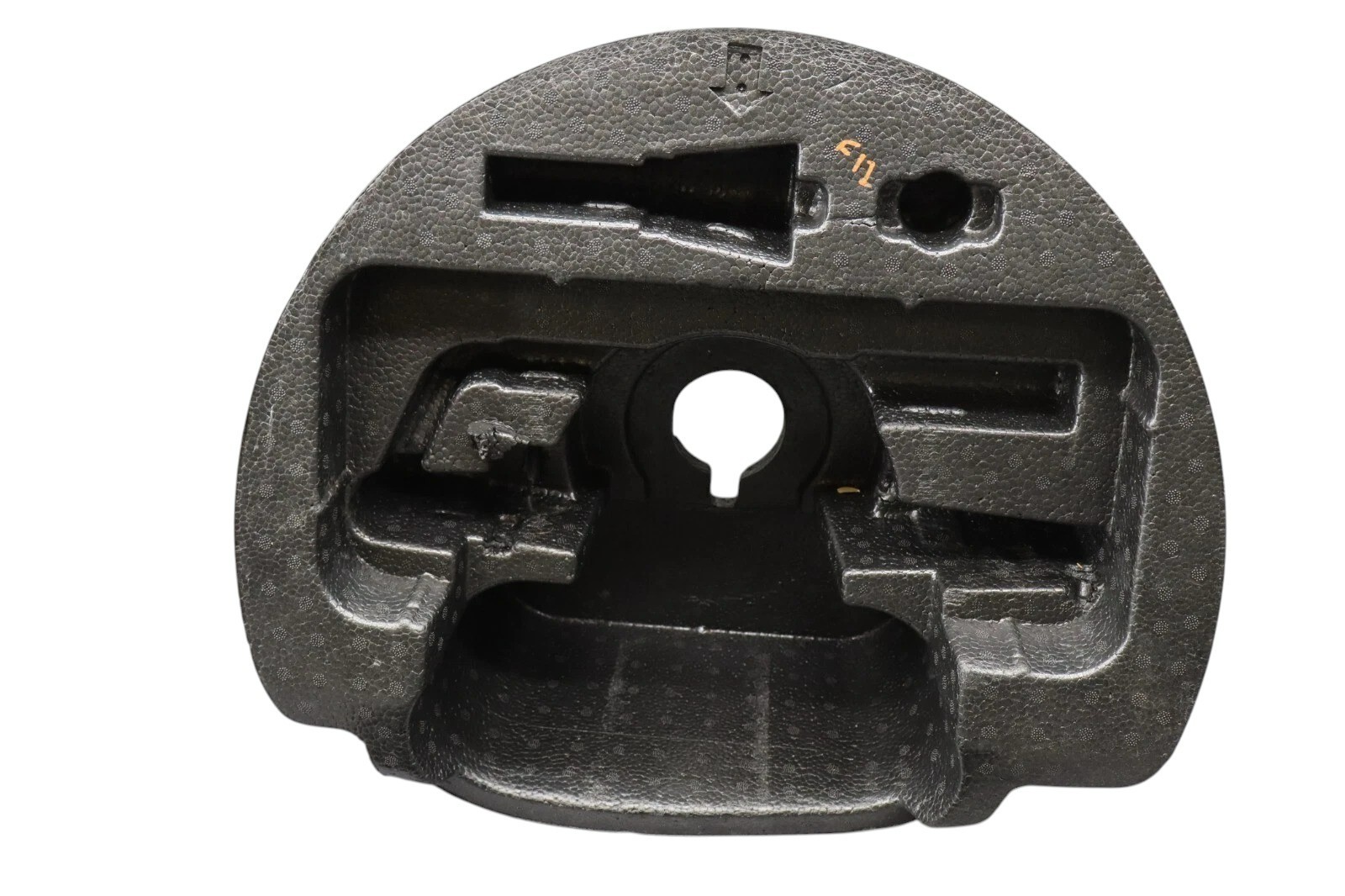 14-24 Maserati Ghibli M157 Quattroporte Emergency Spare Tire Jack Tool Kit OEM