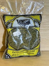 Woodland Scenics T35 Burnt Grass Extra Coarse Turf - 60 sq. inches