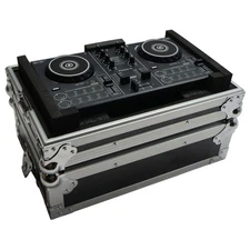 Harmony HCDDJ200 Flight Glide Laptop Stand Tray DJ Custom Case Pioneer DDJ-200
