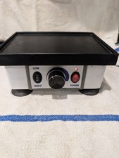 Dental Lab Square Vibration Shaker Model Oscillator Vibrating Equipment US