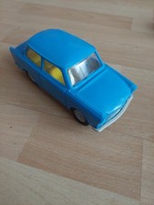 Ddr Spielzeug Anker Piko Trabant 601 Himmelblau Blau 80er Selten Rarität Auto