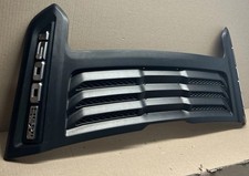 2019-2025 Dodge Ram 1500 5th Gen Hood Scoop Air Vent Molding Trim Oem 2019-2025 Dodge Ram 1500 5th Gen Hood Scoop Air Vent Molding Trim Oem