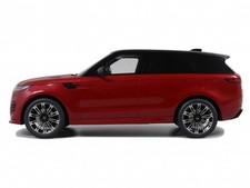 1/18 2022 Range Rover Sport Firenze Red Metallic – GT Spirit Diecast Model Car