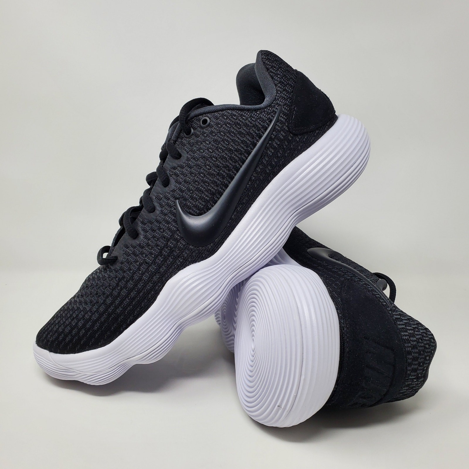 Nike Hyperdunk Low 2017 Mens Basketball Shoes Black 897663-001 Men's Size 8.5