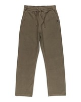Quiksilver Hose Jungen Taxer Heavy Twill, Braun, Kinderbekleidung
