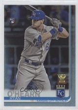 2019 Topps Rainbow Foil Ryan O'Hearn #332 0w7
