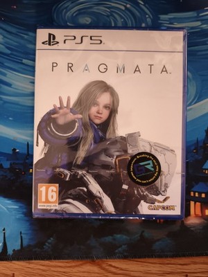 Pragmata - PS5 / PlayStation 5 - Neu & OVP 