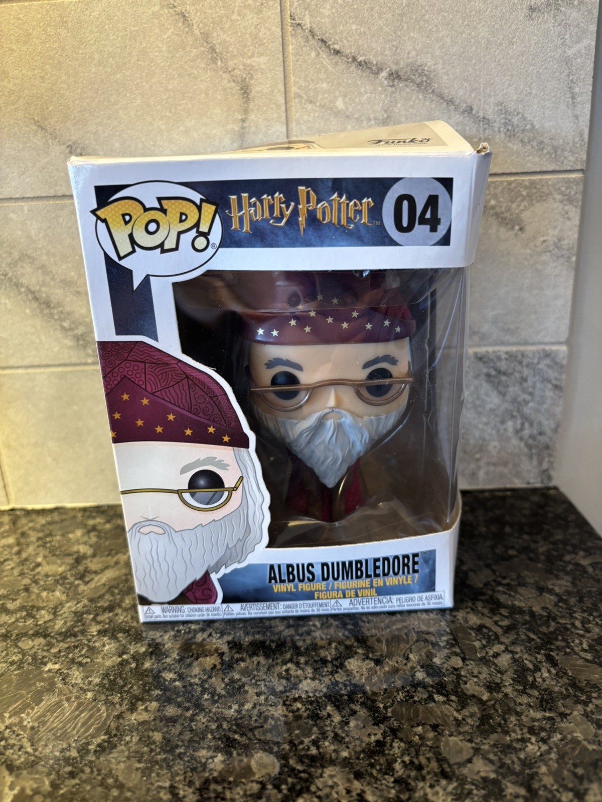 : Albus Dumbledore