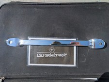 suzuki gsx1400 gsx 1400 rear brake torque arm bar polished