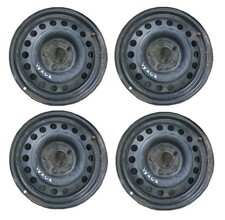 4x Mercedes Benz W210 W202 Stahlfelge Felge STAHL 6x15 ET31 15" 2024000002 4x Mercedes Benz W210 W202 Stahlfelge Felge STAHL 6x15 ET31 15" 2024000002