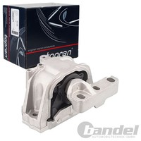Topran Motorlager Rechts Passend FüR Audi A3 Seat Altea Leon Toledo Skoda Octavi