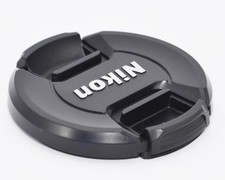 NEW Original 55mm Front Lens Cap Cover For Nikon 1 Nikkor 10-100mm f/4-5.6 VR