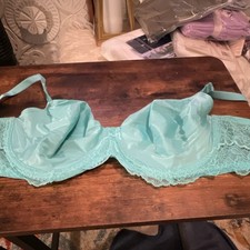 Victorias Secret Balconette Lace Trim Underwi...