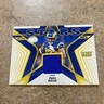 2025 Panini Score PUKA NACUA Stars of the NFL Jersey Patch 🔥🔥 LA Rams 