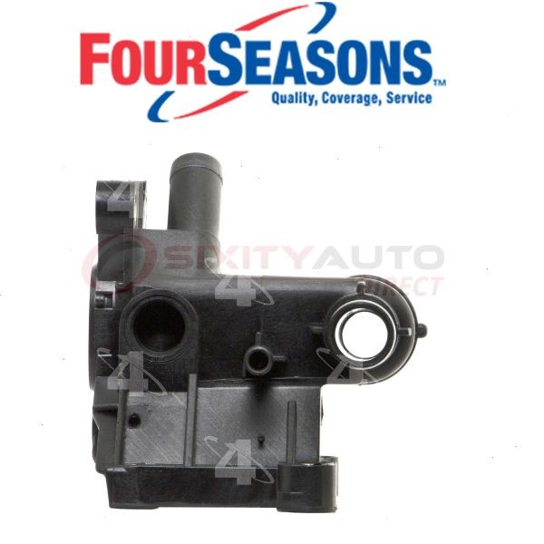 Four Seasons 85928 Radiator Coolant Hose Flange for CO34822 CH2231 902-231 pg