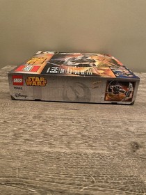 Lego Star Wars 75082 Tie Advance Prototype Brand New Sealed Box Set Inquisitor