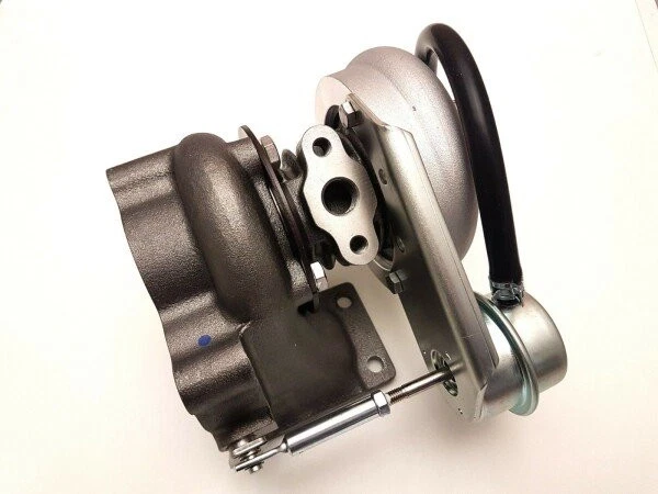 Turbocompresor FIAT PALIO Weekend 1.7 TD TC10-0078 466856-0005 Foto 3 de 4