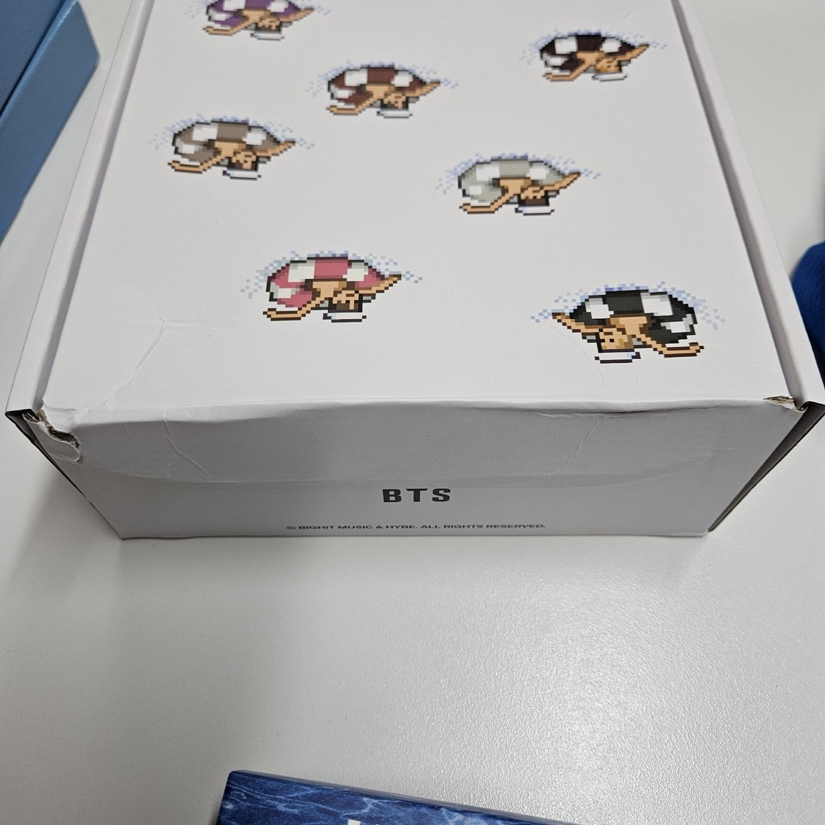 Rare BTS ARIRANG Busan Concert Exclusive Official Gift Set Full