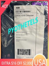 1 pcs NEW ABB 3HAC050363-001 Robot control cabinet host DHL shipping