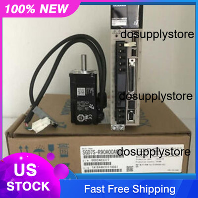 NEW Yaskawa SGD7S-R90A00A002 Servo Drive SGD7SR90A00A002 1PC US FREE TAX