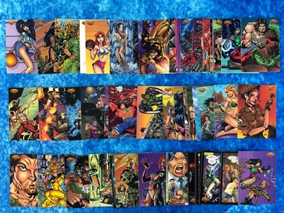 Gen13 Classic SINGLE Non-Sport Trading Card by WildStorm 1997 Image Comics