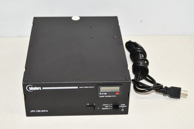^ Labsphere LPS-150-0416 Halogen Lamp Power Supply 4.16A #X6319