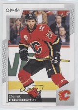 2020-21 O-Pee-Chee Derek Forbort #476 0c3